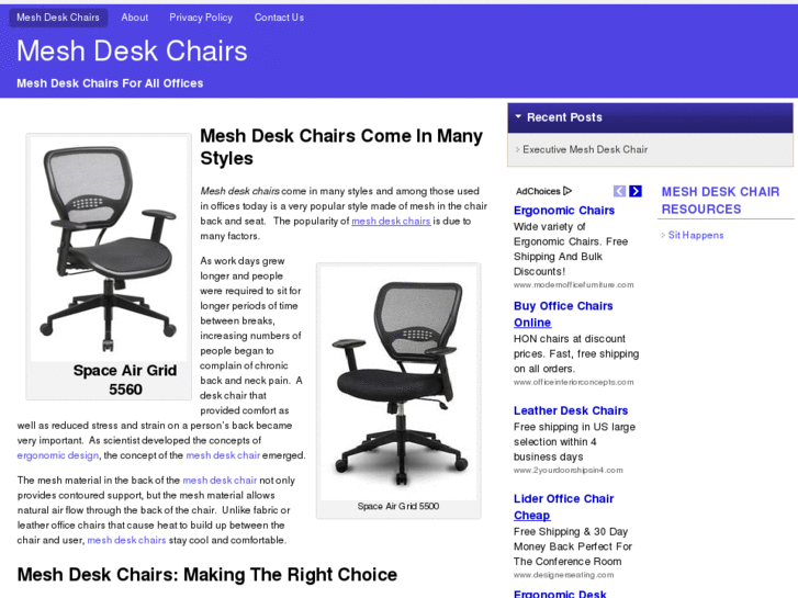 www.meshdeskchairs123.com