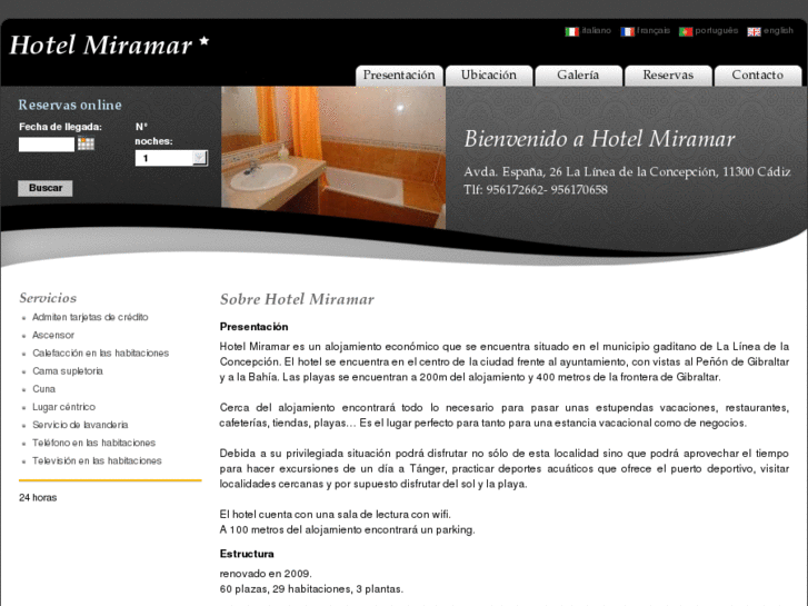 www.miramarlalinea.com