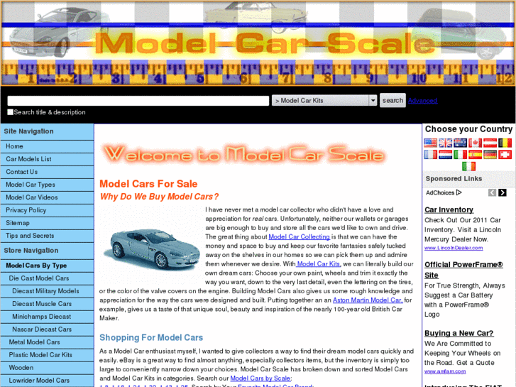 www.modelcarscale.com