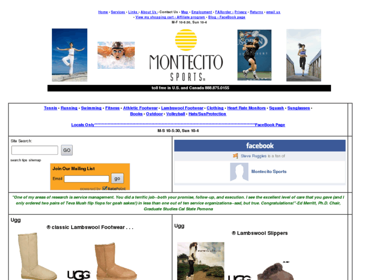 www.montecitosports.com