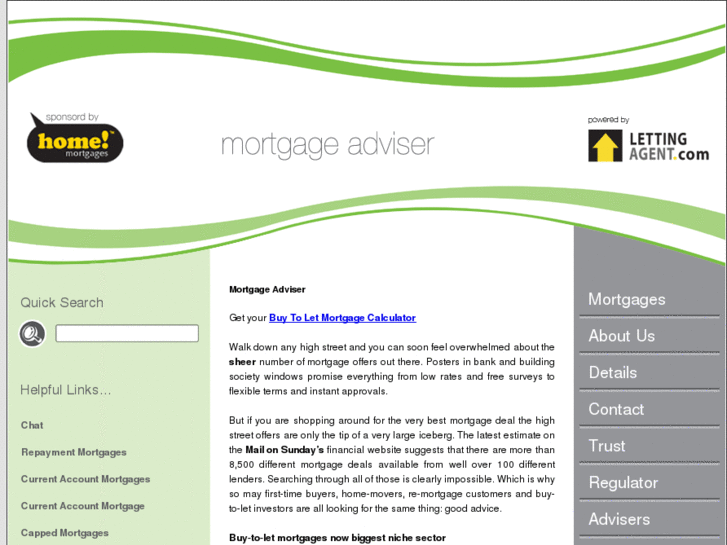 www.mortgageadviser.co.uk