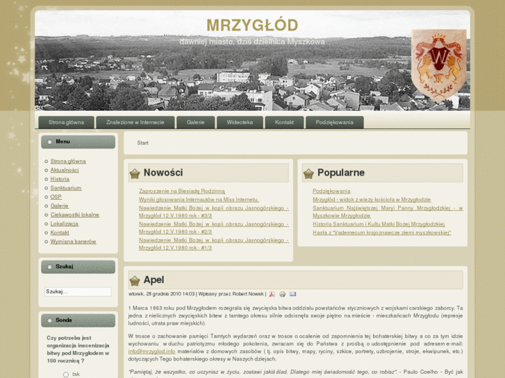 www.mrzyglod.info