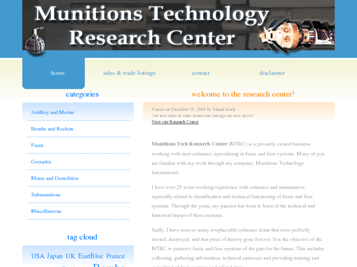 www.munitionstech.com