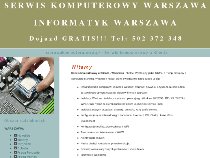 www.naprawakomputera.waw.pl