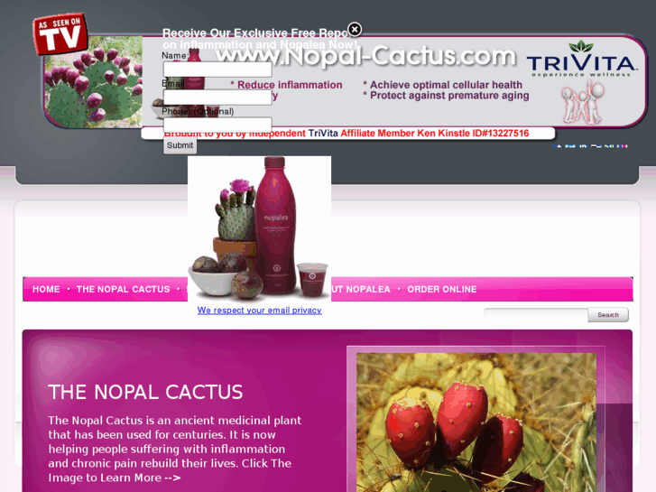 www.nopal-cactus.com