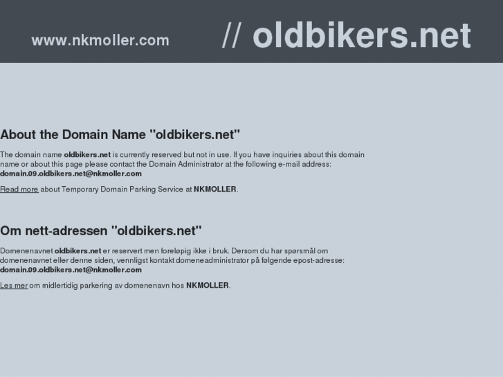 www.oldbikers.net