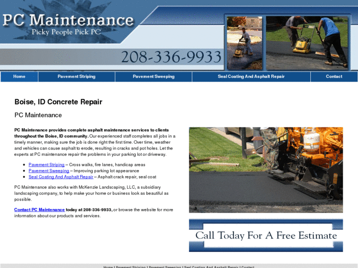 www.pcmaintenanceidaho.com