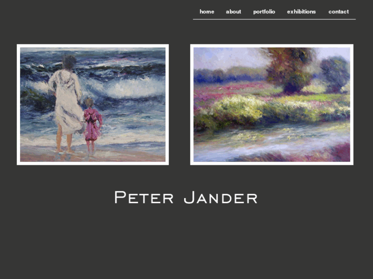 www.peterjander.com