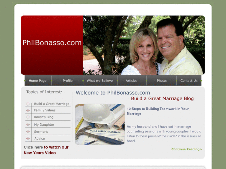 www.philbonasso.com