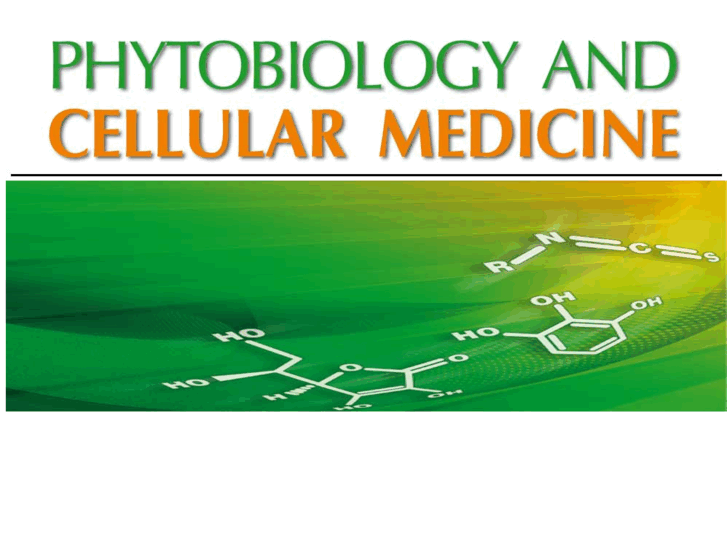 www.phytobiology-and-cellular-medicine.com