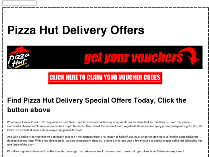 www.pizza-hut-delivery.co.uk