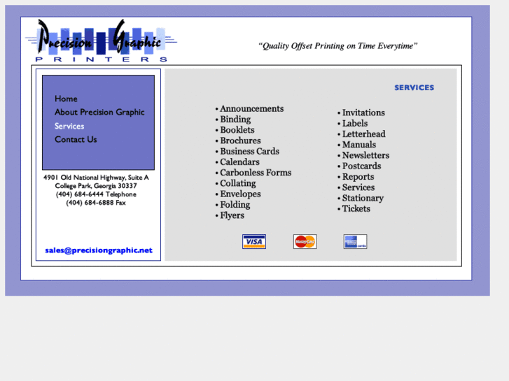 www.precisiongraphic.net
