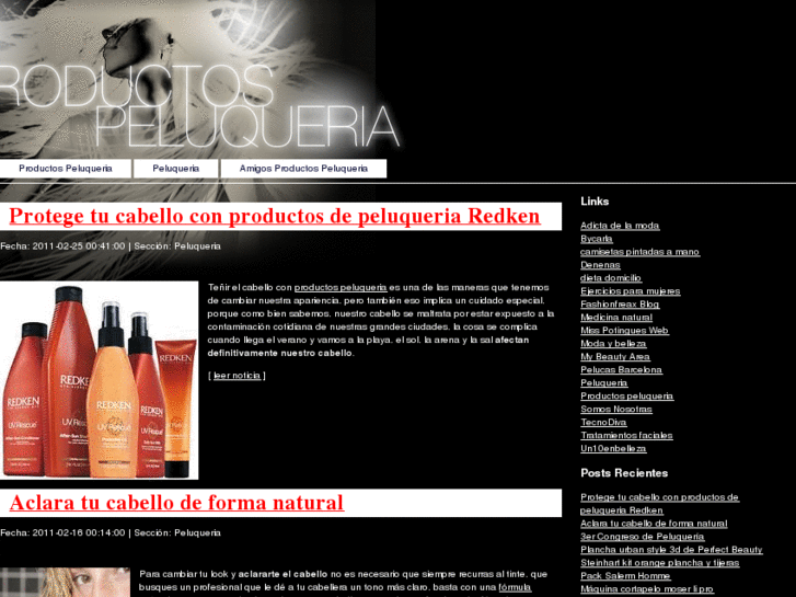 www.productospeluqueria.net