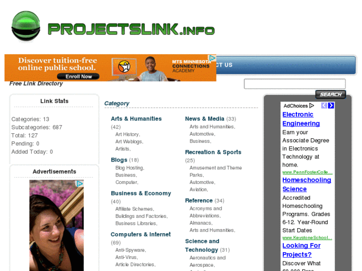 www.projectslink.info