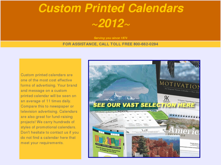 www.promotional-calendars.com