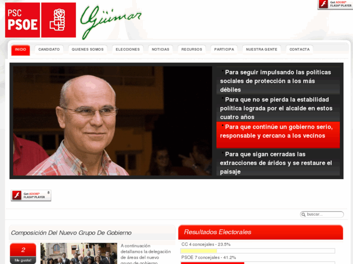 www.psoeguimar.com