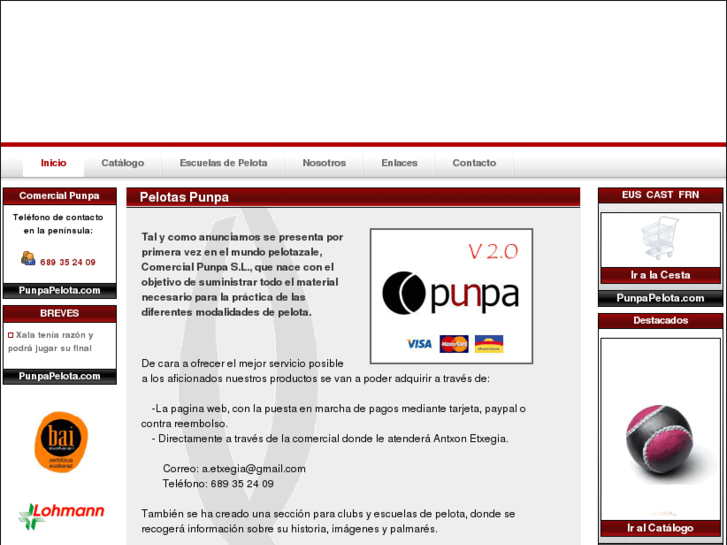 www.pumpapelota.com