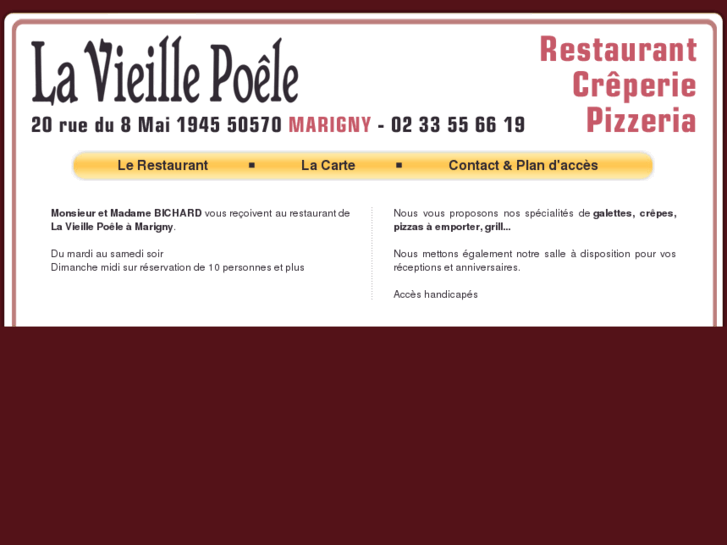 www.restaurant-coutances.com