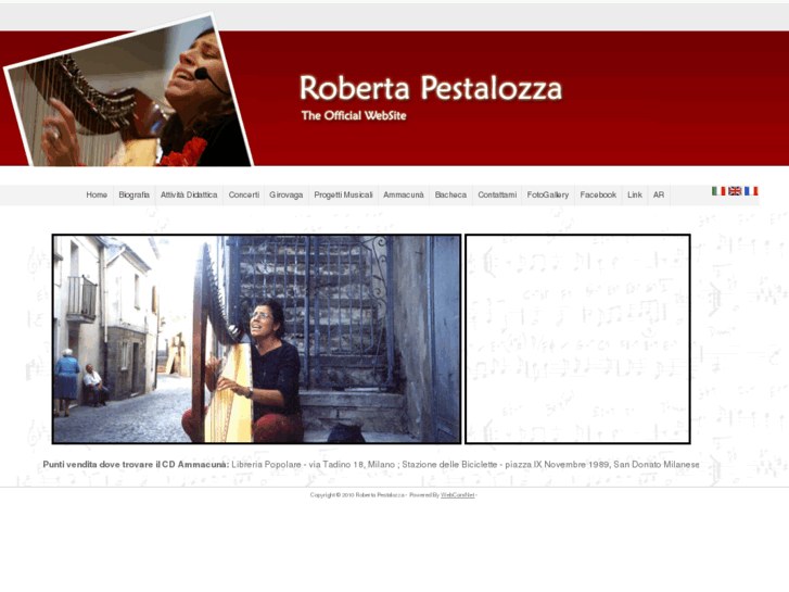 www.robertapestalozza.com