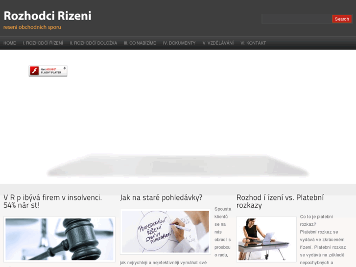 www.rozhodci-rizeni.com