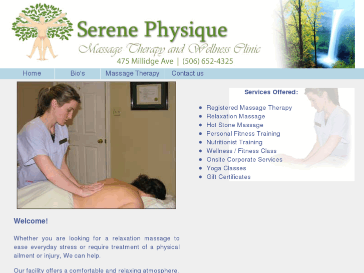 www.serenephysique.com