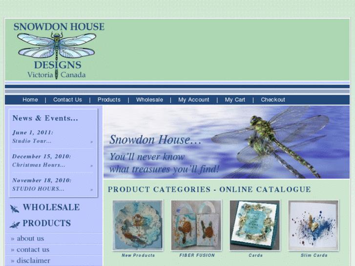 www.snowdonhouse.com