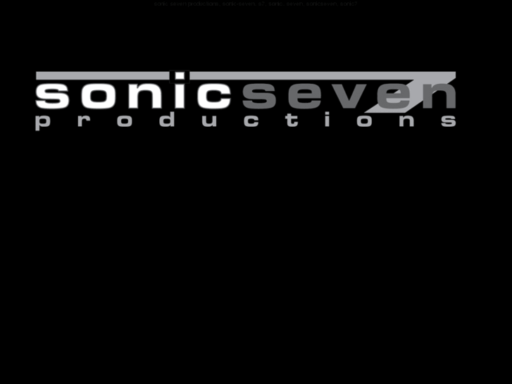 www.sonic-seven.com