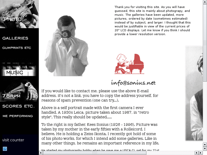 www.sonius.net