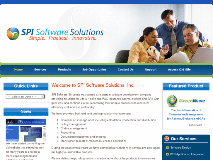 www.spisoftwaresolutions.net