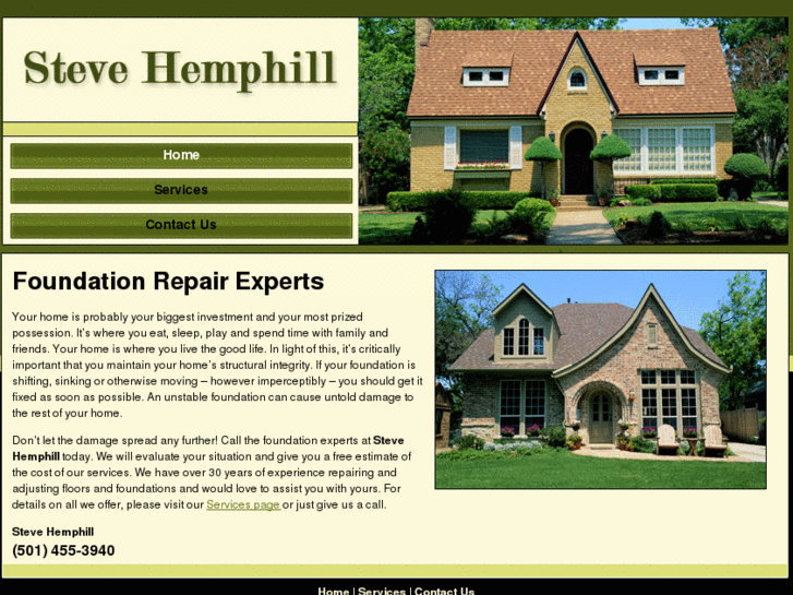 www.stevehemphill.net