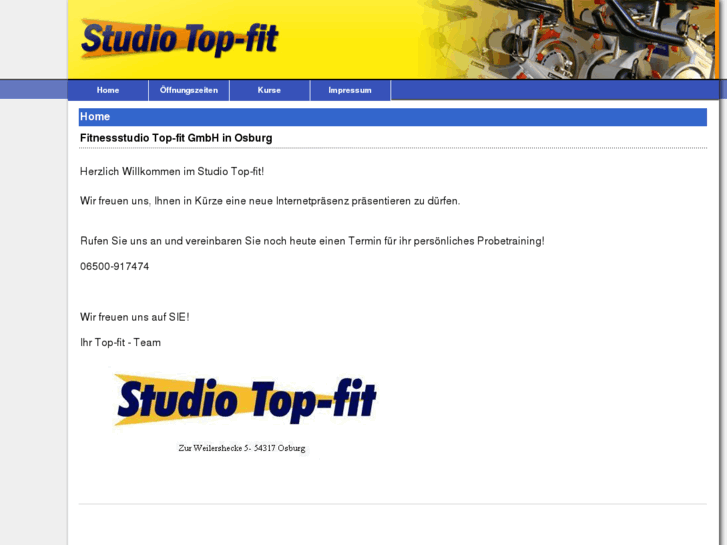 www.studio-topfit.com