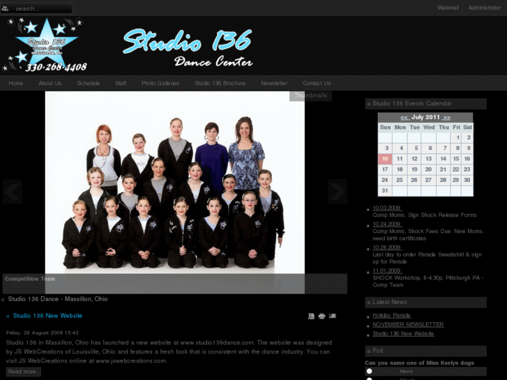www.studio136dance.com