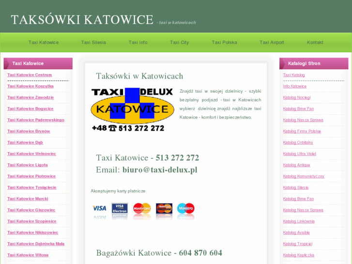 www.taxi-katowice.info