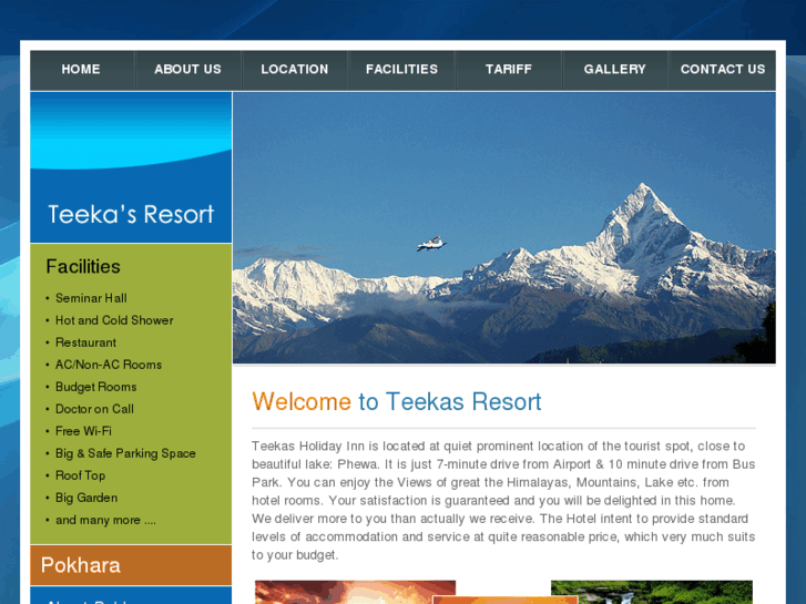 www.teekasresort.com