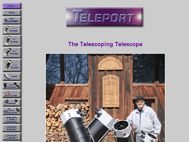 www.teleporttelescopes.com