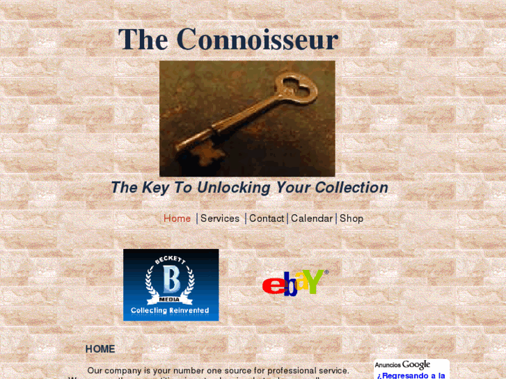 www.the-connoisseur.com