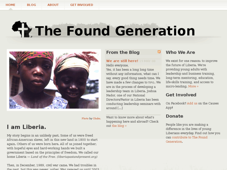 www.thefoundgeneration.org