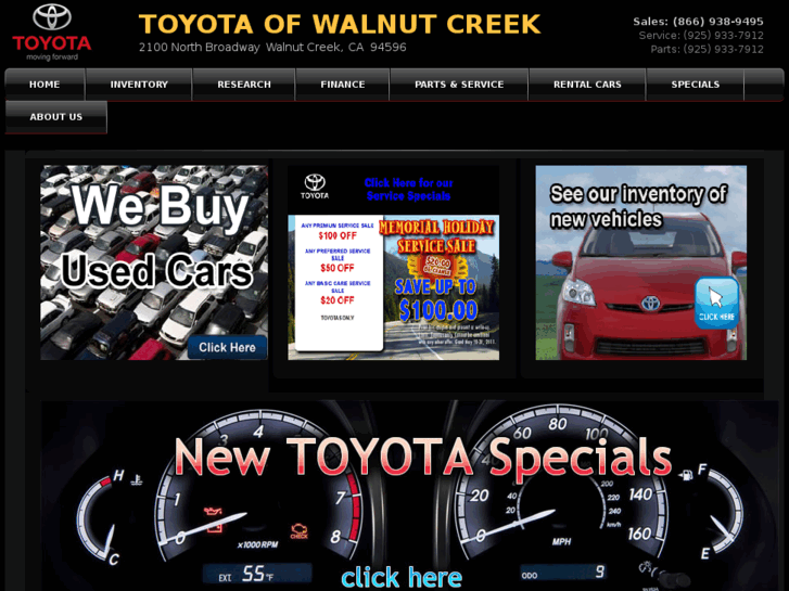 www.thetoyotazone.com