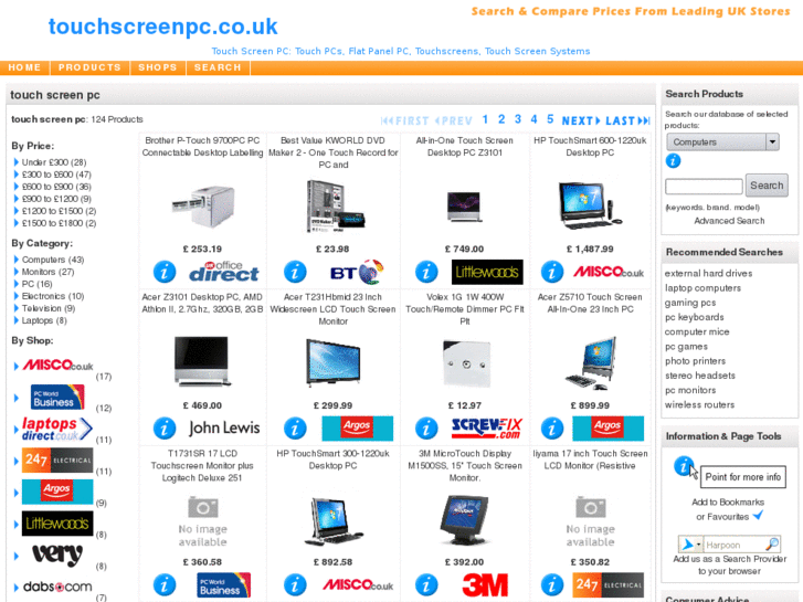 www.touchscreenpc.co.uk