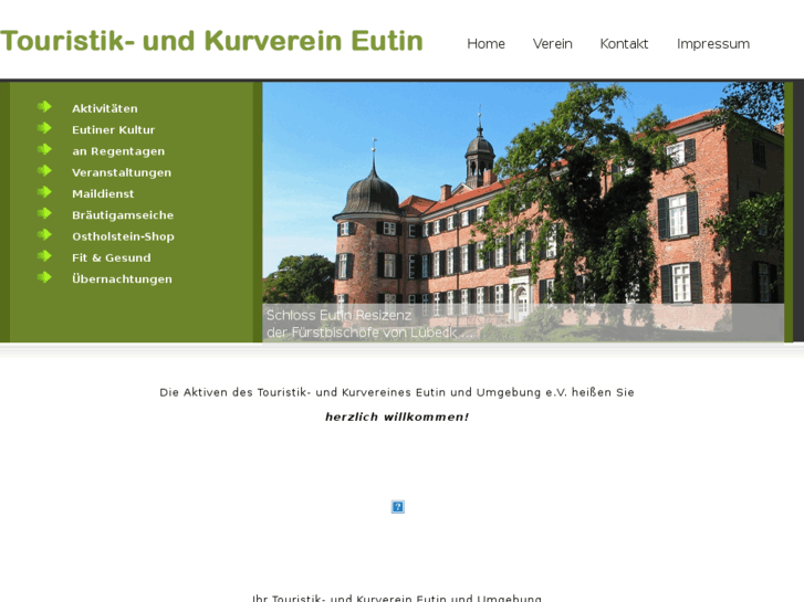 www.touristik-kurverein-eutin.de