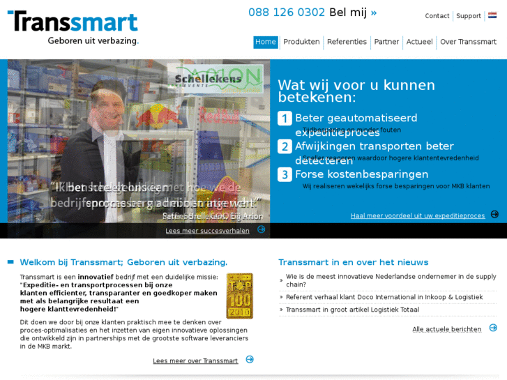 www.transsmart.nl