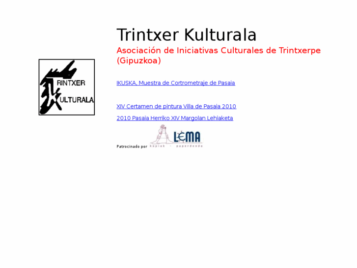 www.trintxerkulturala.org