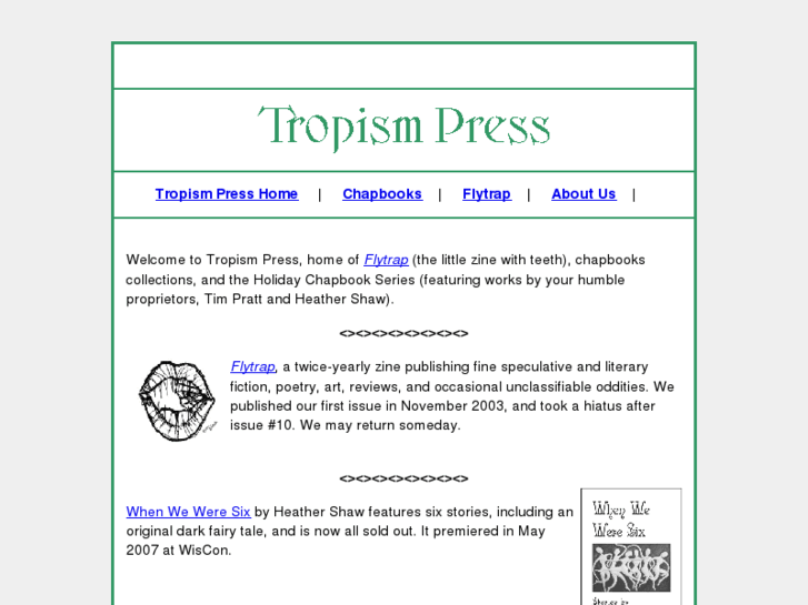 www.tropismpress.com