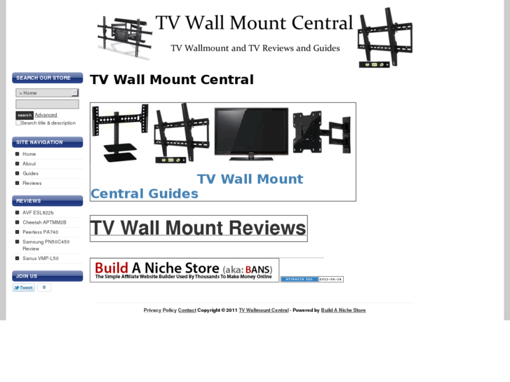 www.tvwallmountcentral.com