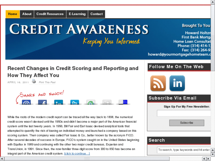 www.understandingmycredit.com