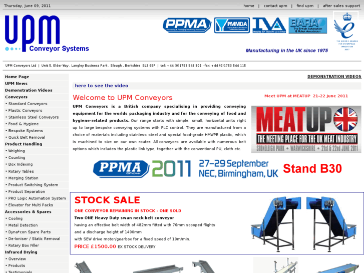 www.upmconveyors.co.uk