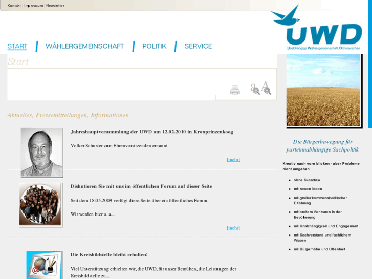 www.uwd-online.de