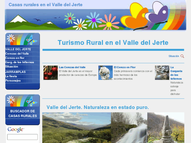 www.valledeljerte-casasrurales.com