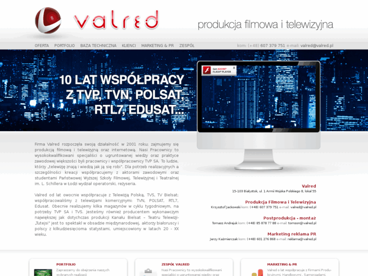 www.valred.pl