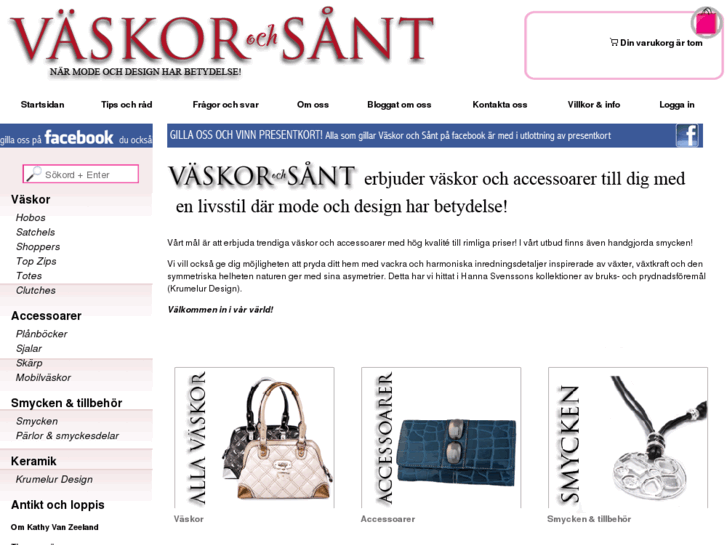 www.vaskorochsant.se